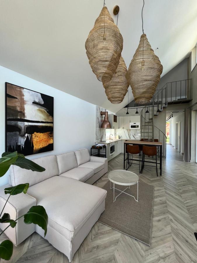 Beige Villa Balatonkenese Exterior foto